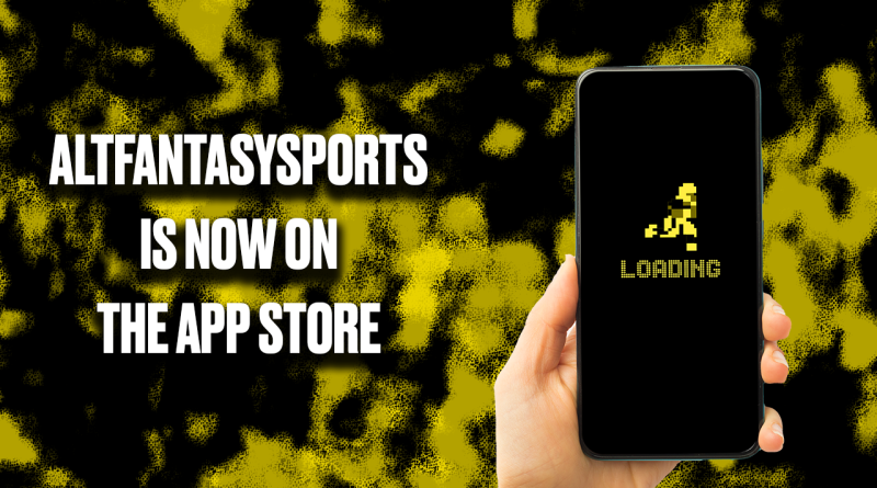 AltFantasy Sports Unveils Mobile App for 2026 UFL Fantasy Season